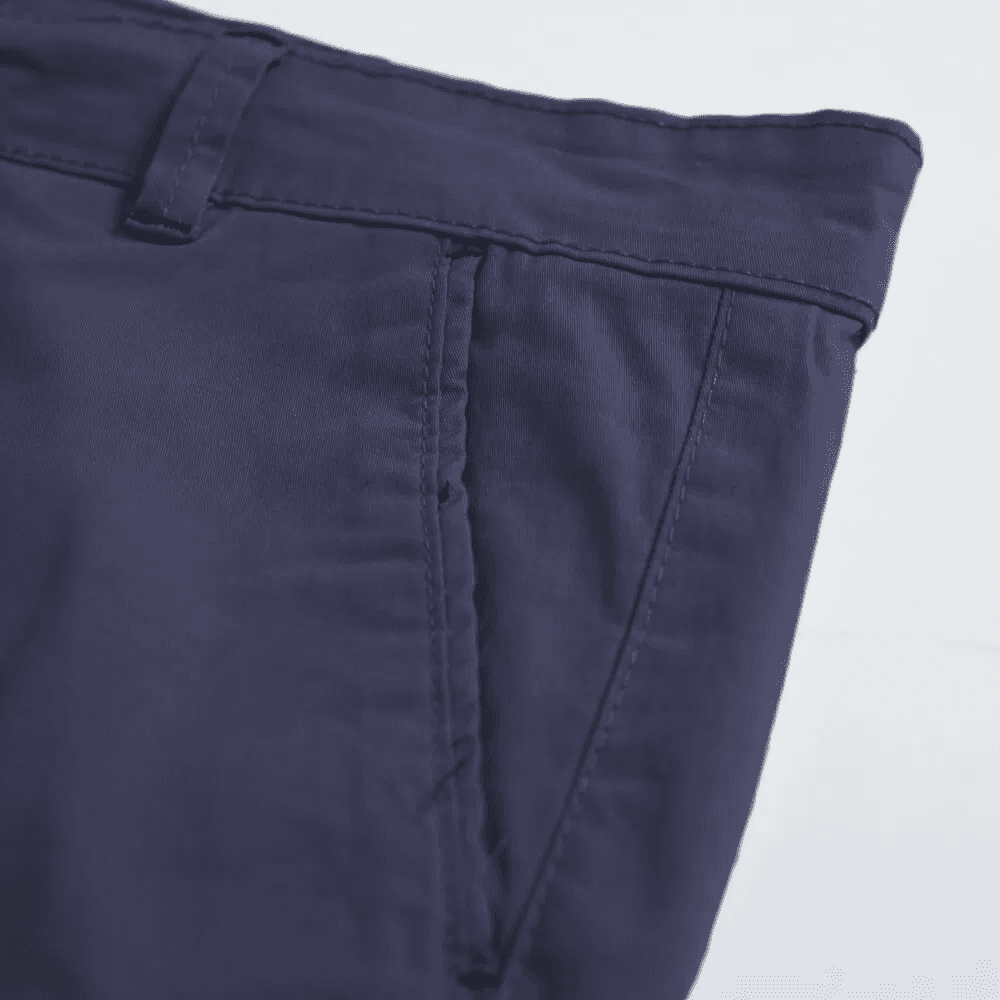 Chinos Μπλε Σκούρο (Slim Fit)