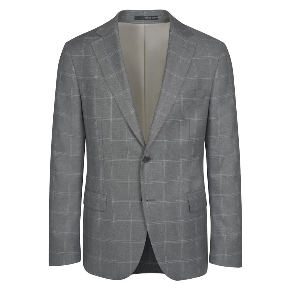 Men's Blazers Prince Oliver Green