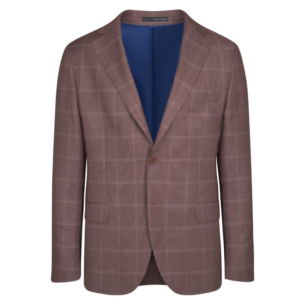 Men's Blazers Prince Oliver Blue