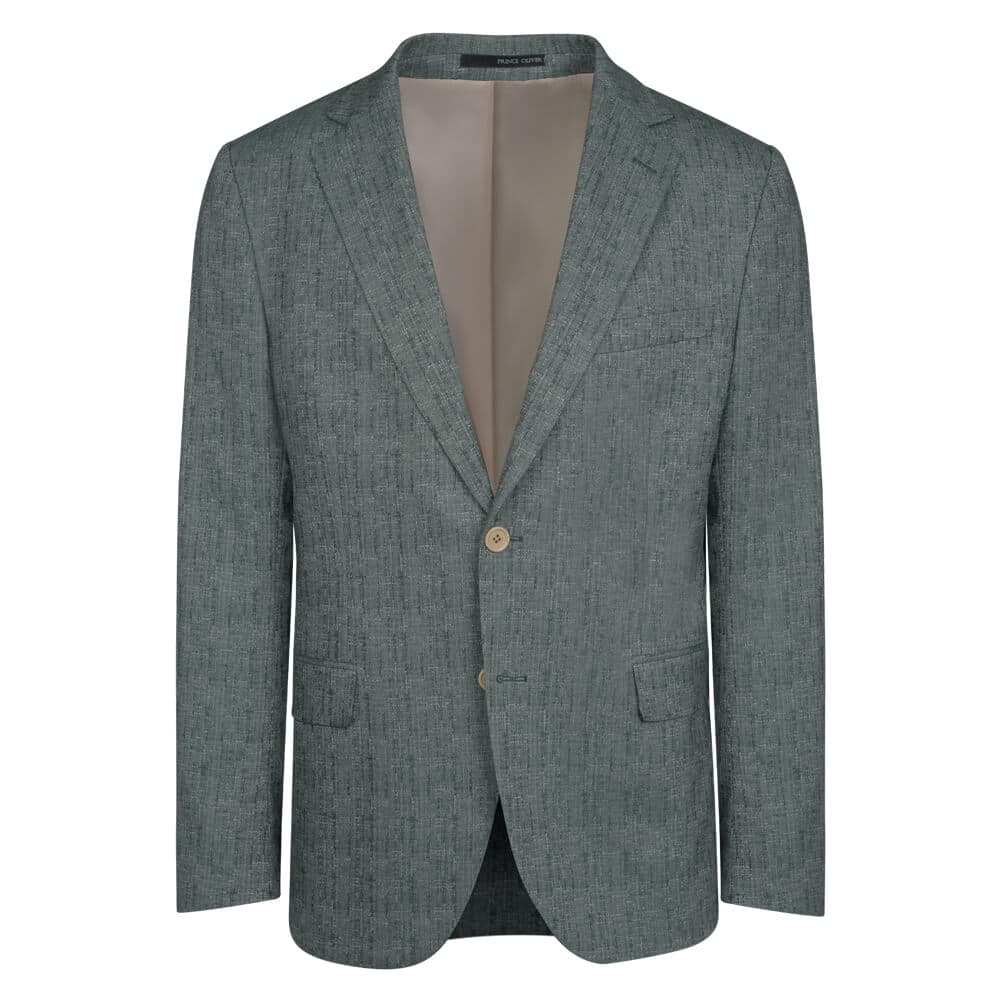 Men's Blazers Prince Oliver Blue