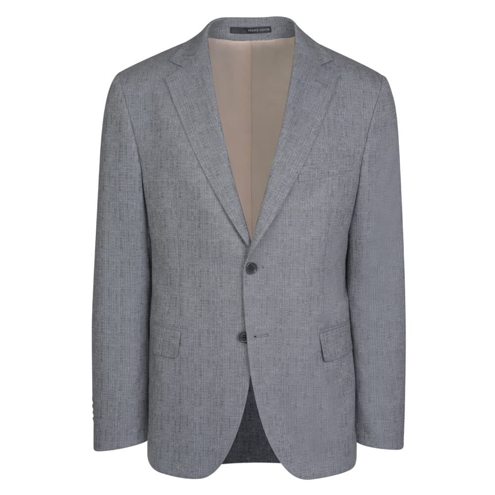 Men's Blazers Prince Oliver Blue