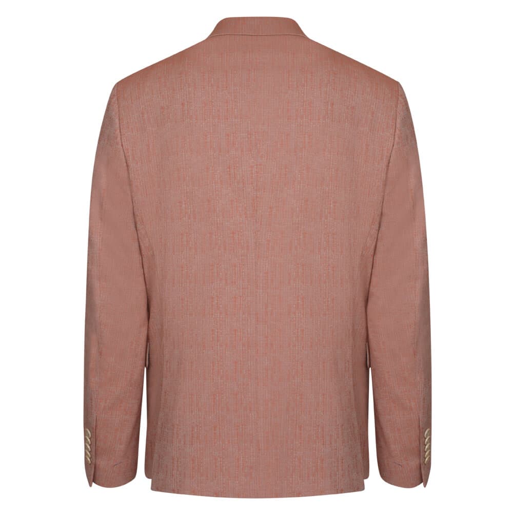 Σακάκι Πορτοκαλί (Modern Fit)