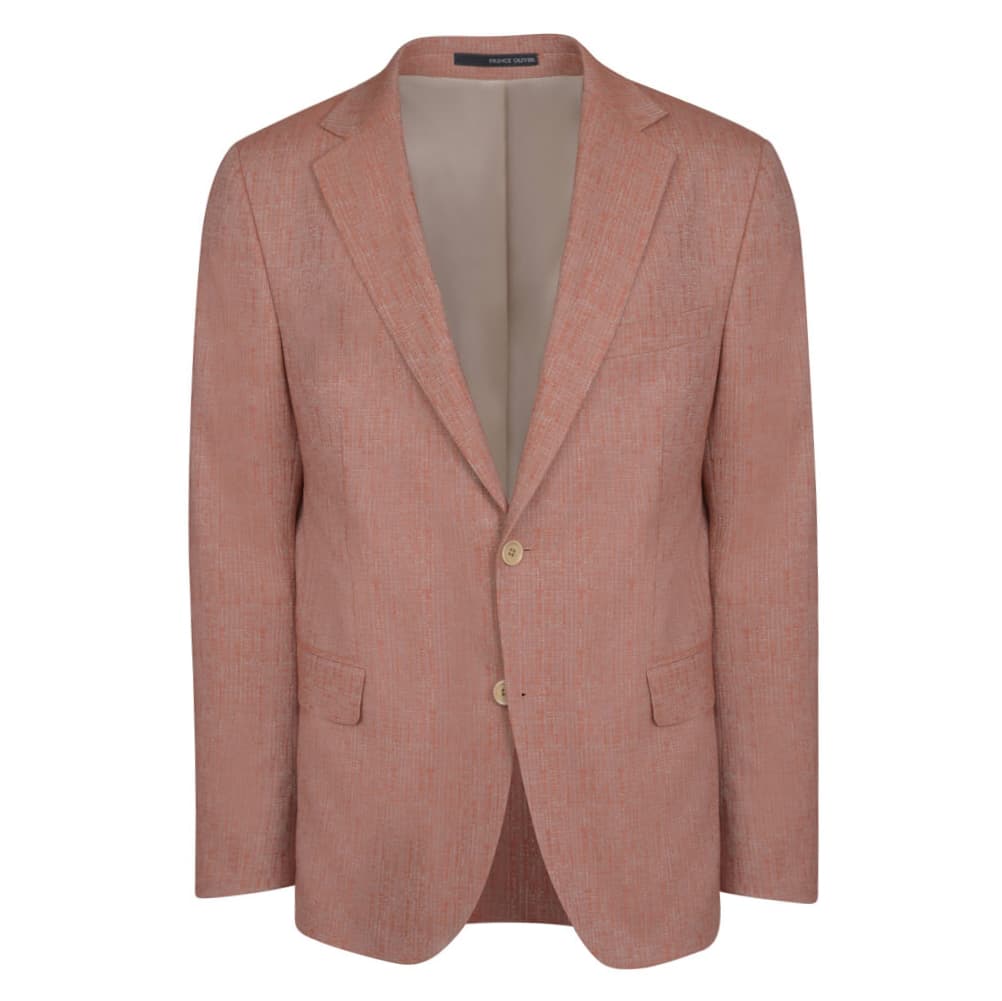 Men's Blazers Prince Oliver Orange