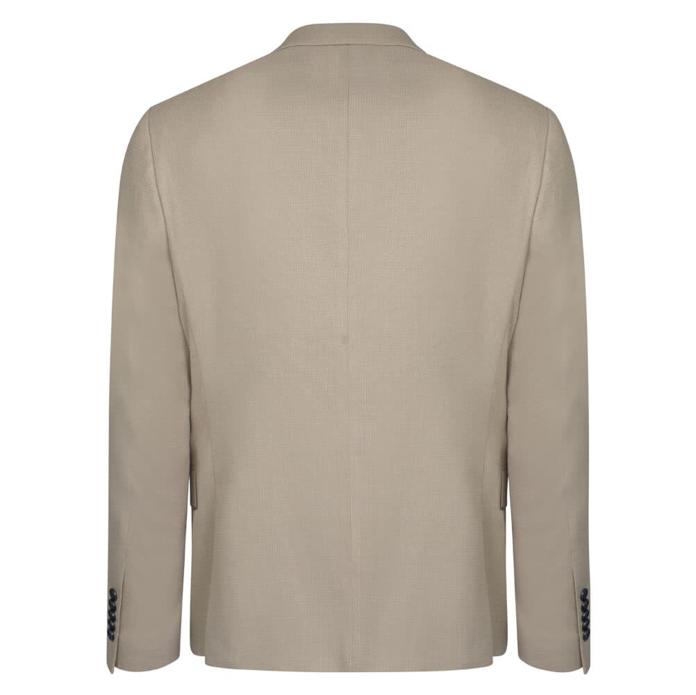 Σακάκι Μπεζ (Modern Fit)