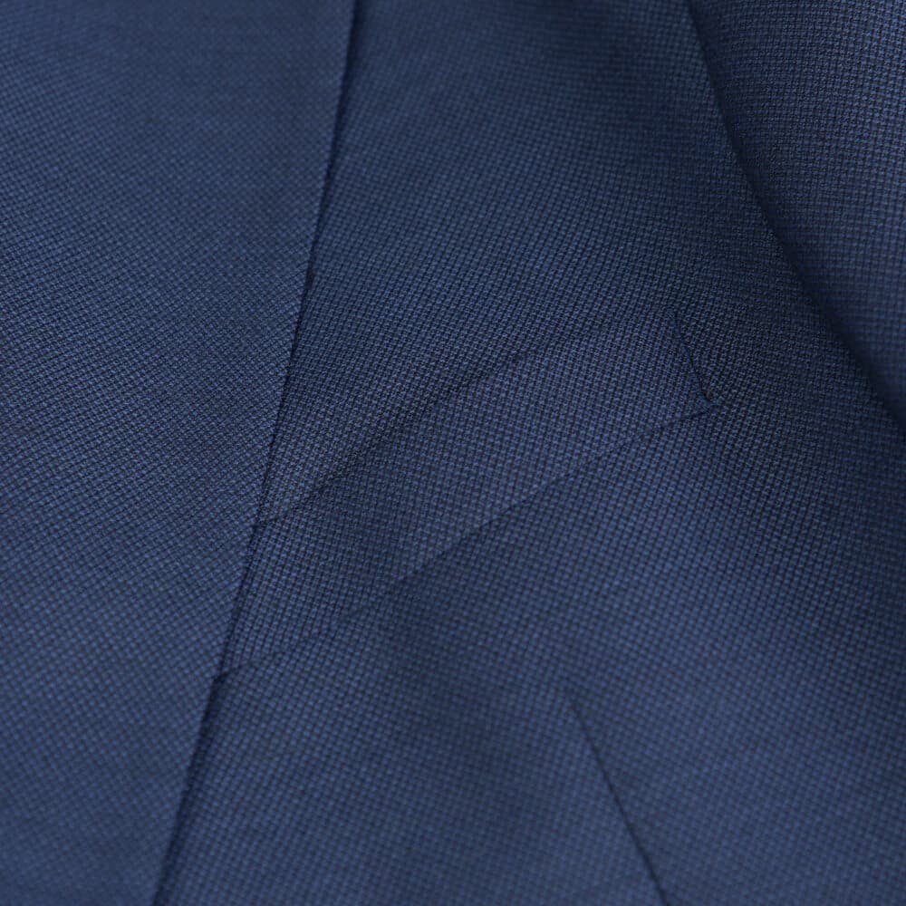 Σακάκι Μπλε (Modern Fit)