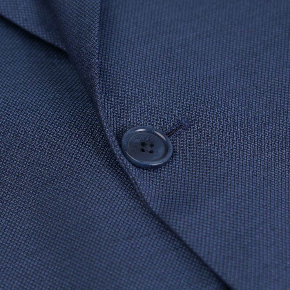 Σακάκι Μπλε (Modern Fit)