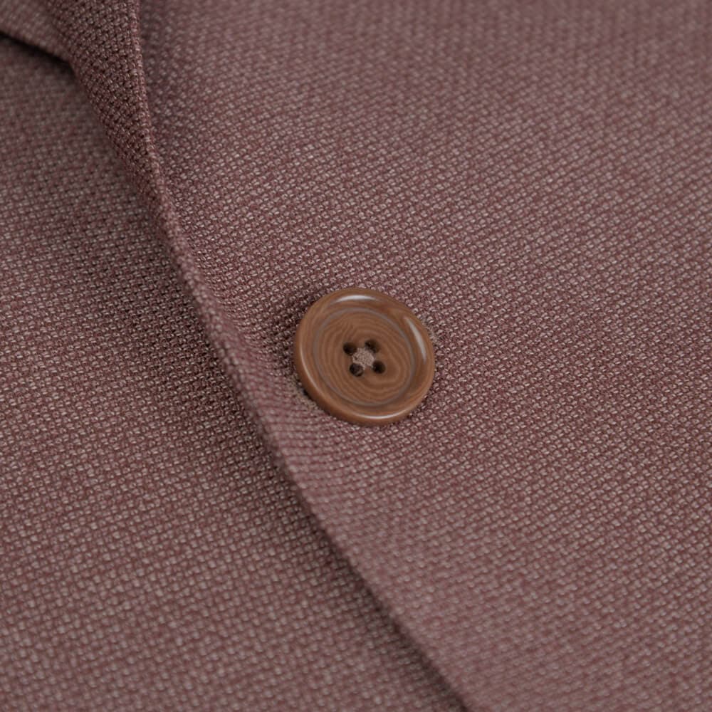 Σακάκι Καφέ (Modern Fit)