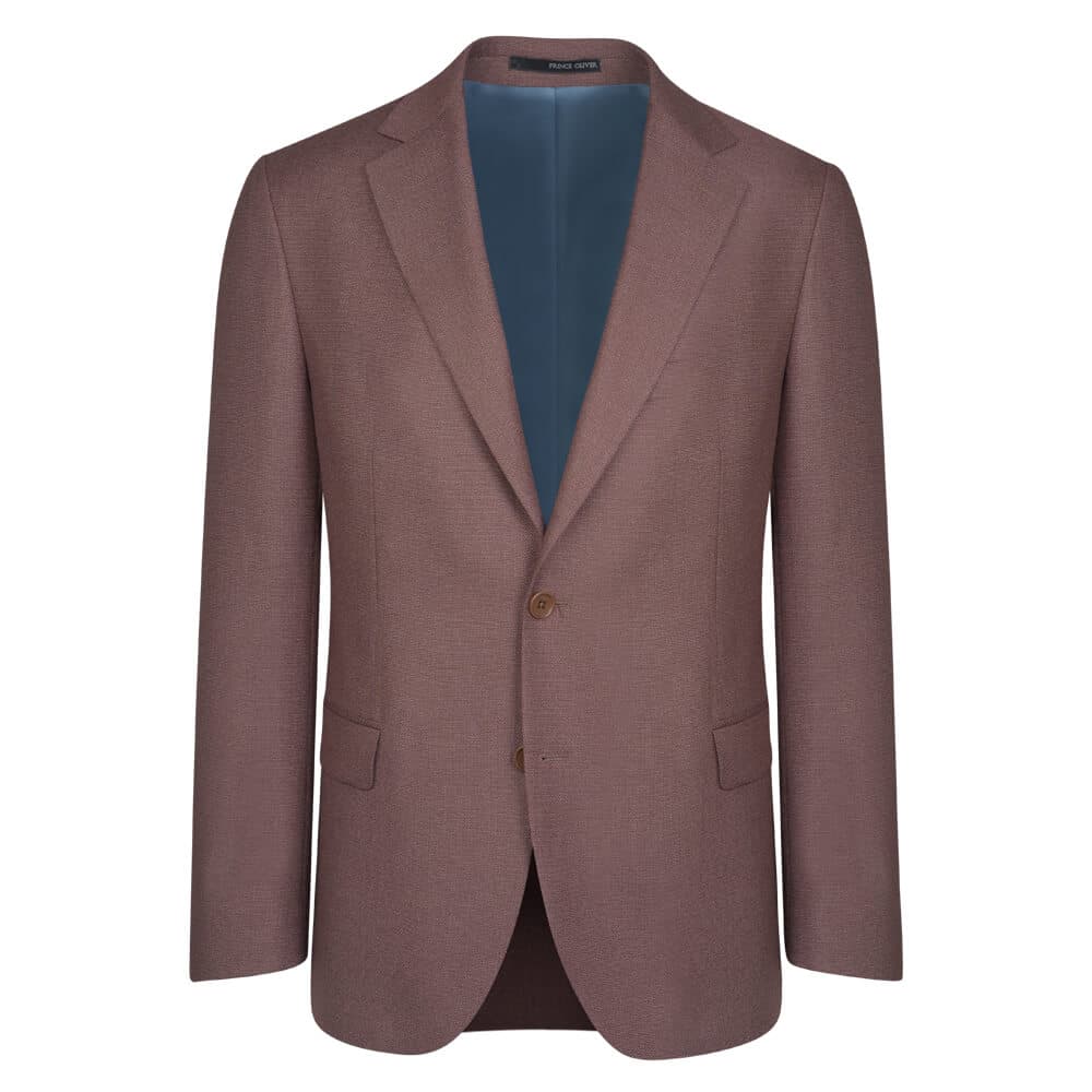 Men's Blazers Prince Oliver Blue