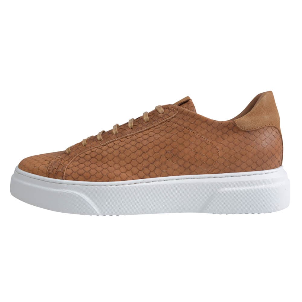 Men's Sneakers Prince Oliver Brown
