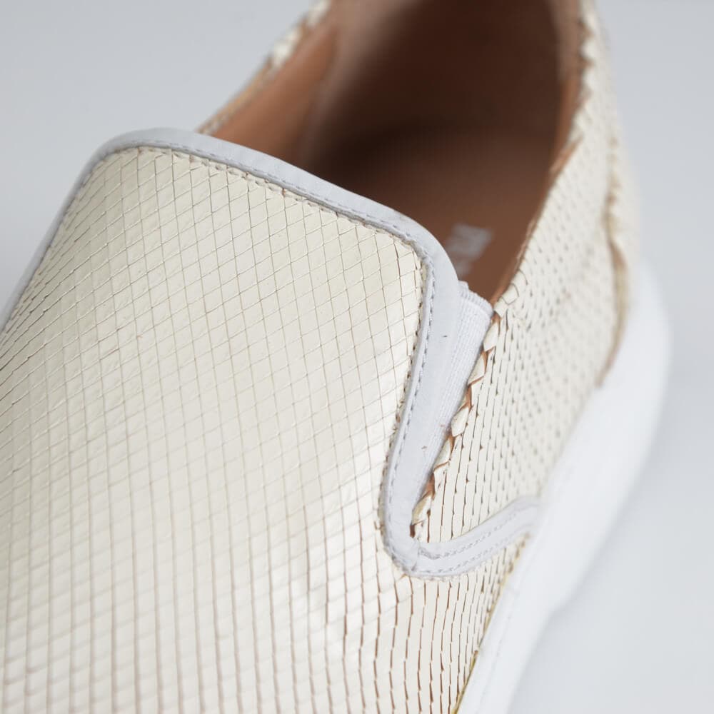 Superior Limited Edition Δερμάτινα Loafers Μπεζ