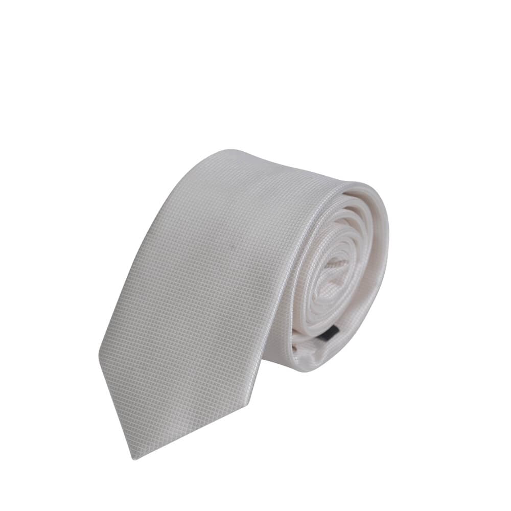 Men's Ties Prince Oliver White