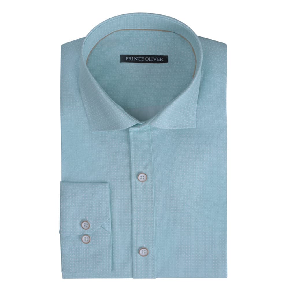Men's Shirts Prince Oliver White