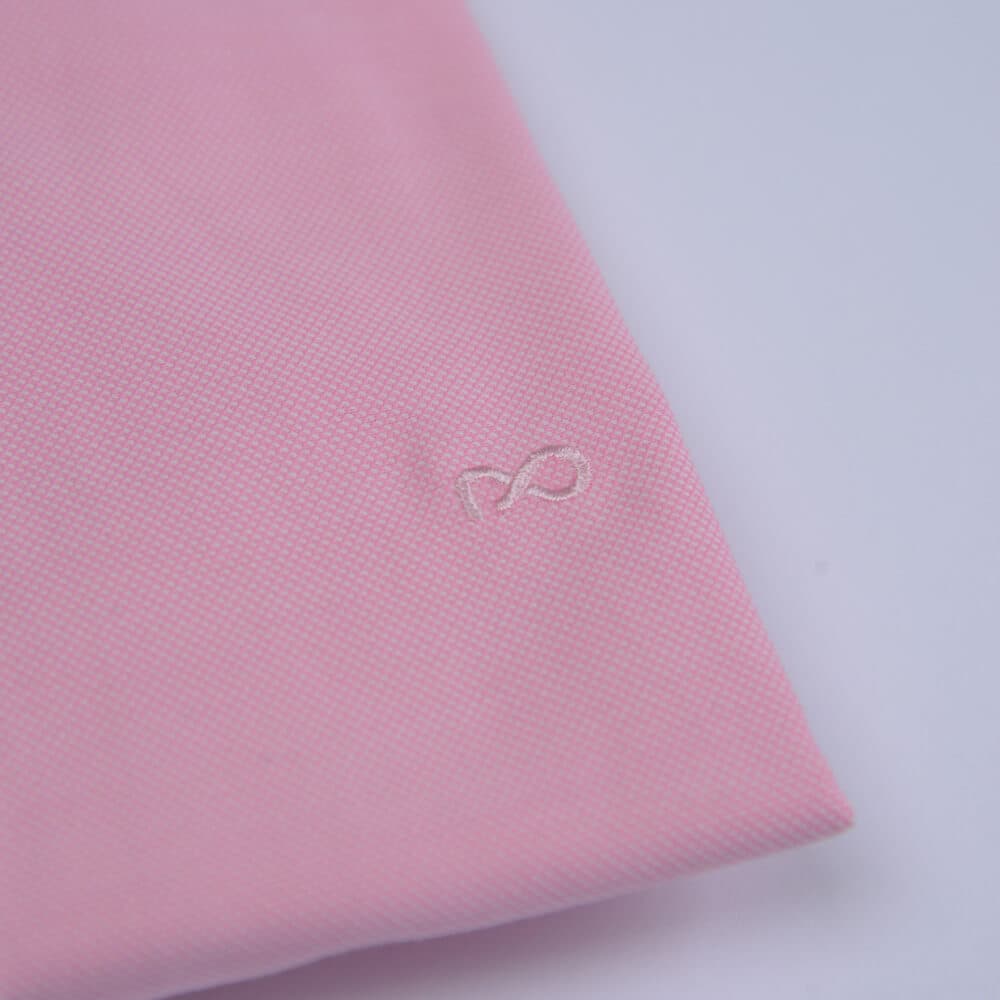 Πουκάμισο Ροζ (Modern Fit)