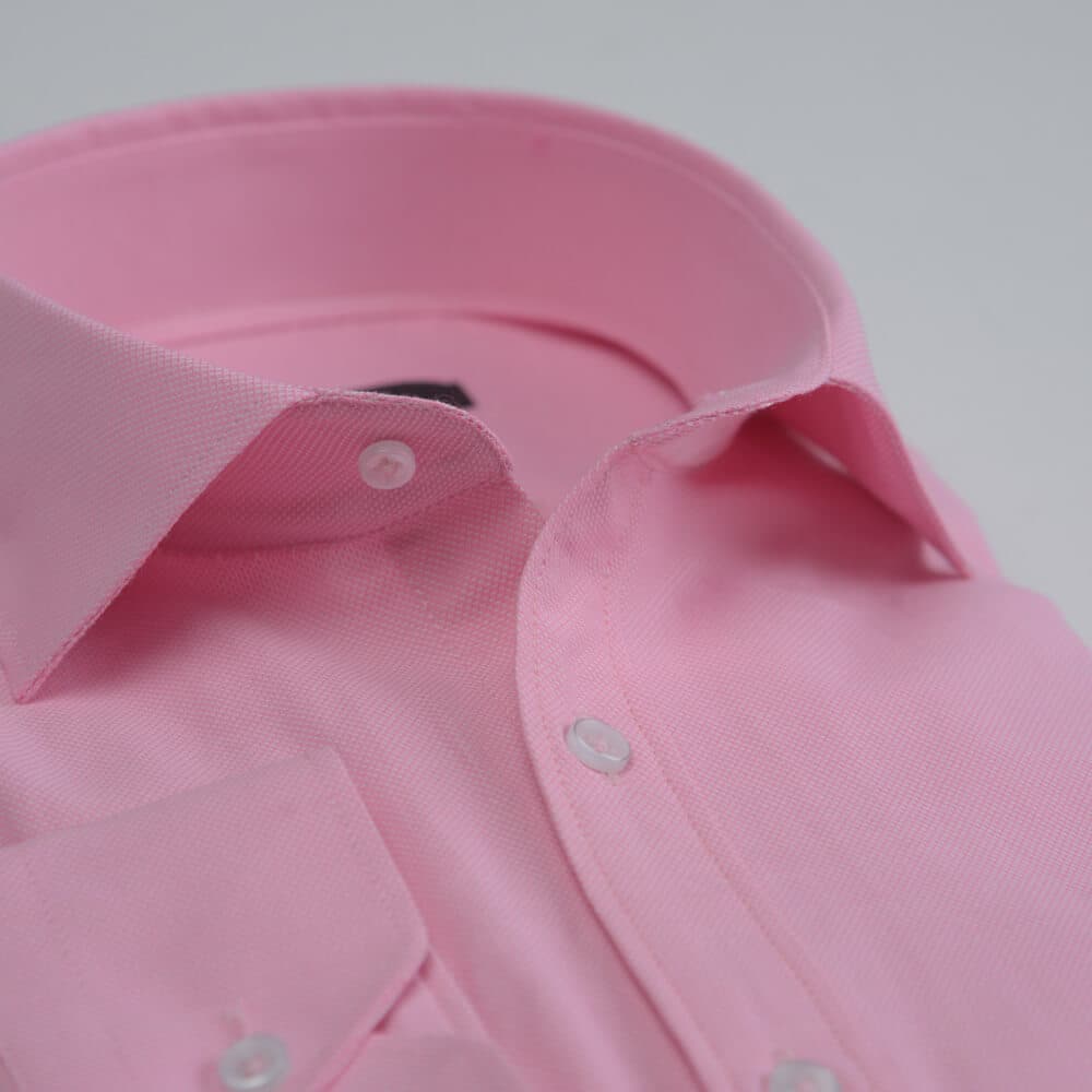 Πουκάμισο Ροζ (Modern Fit)