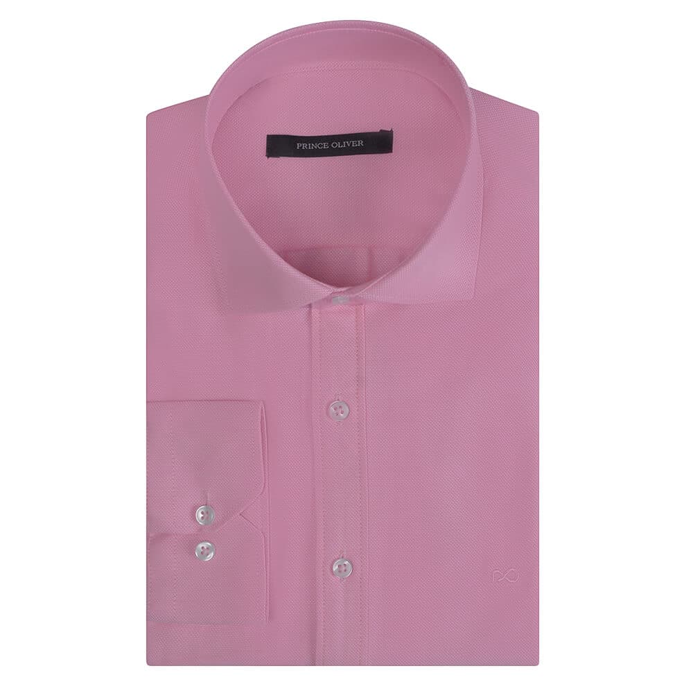 Men's Shirts Prince Oliver Pink