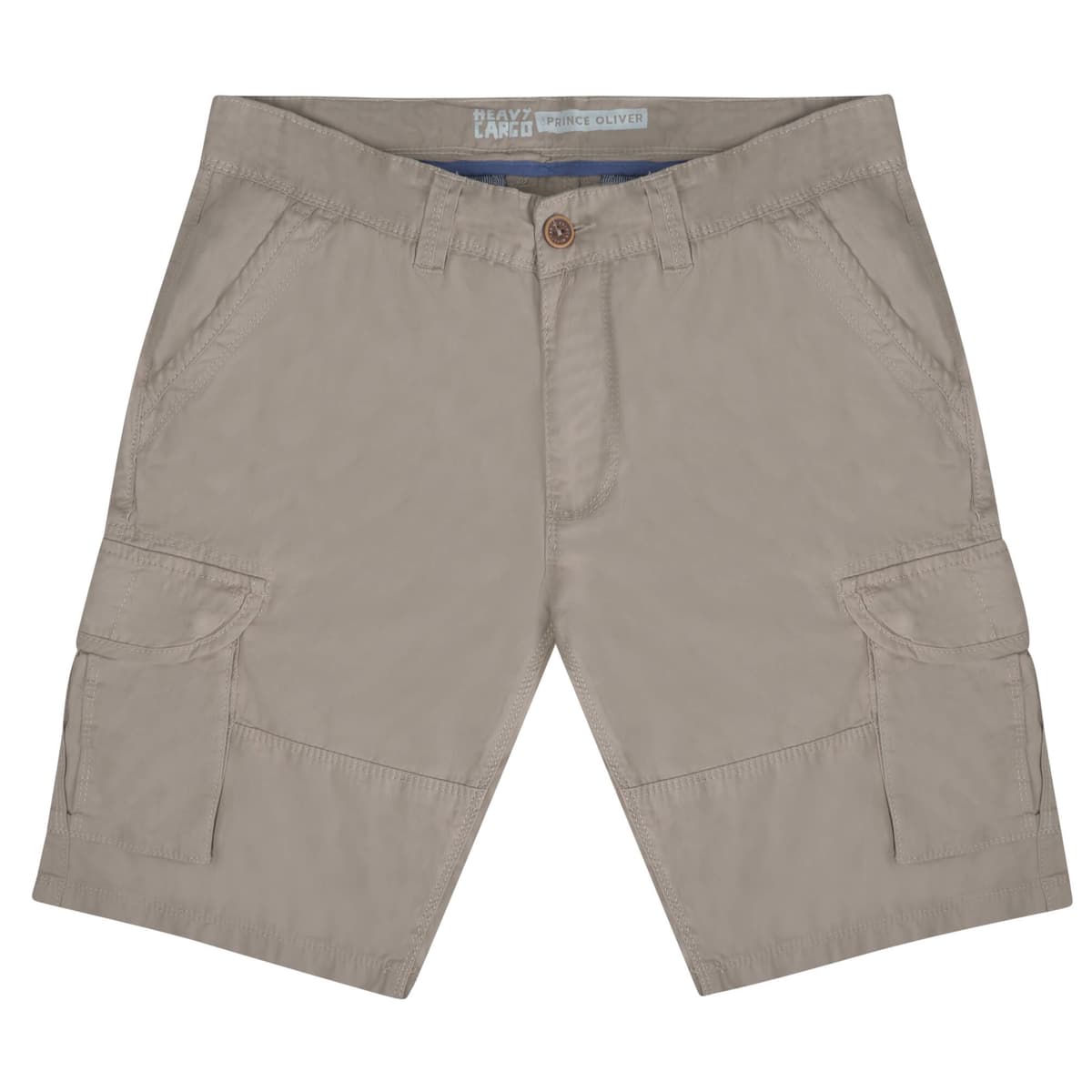 Men's Shorts Prince Oliver Beige