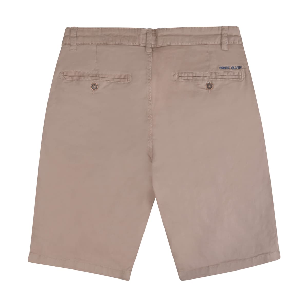 Βερμούδα Chinos Μπεζ (Modern Fit)