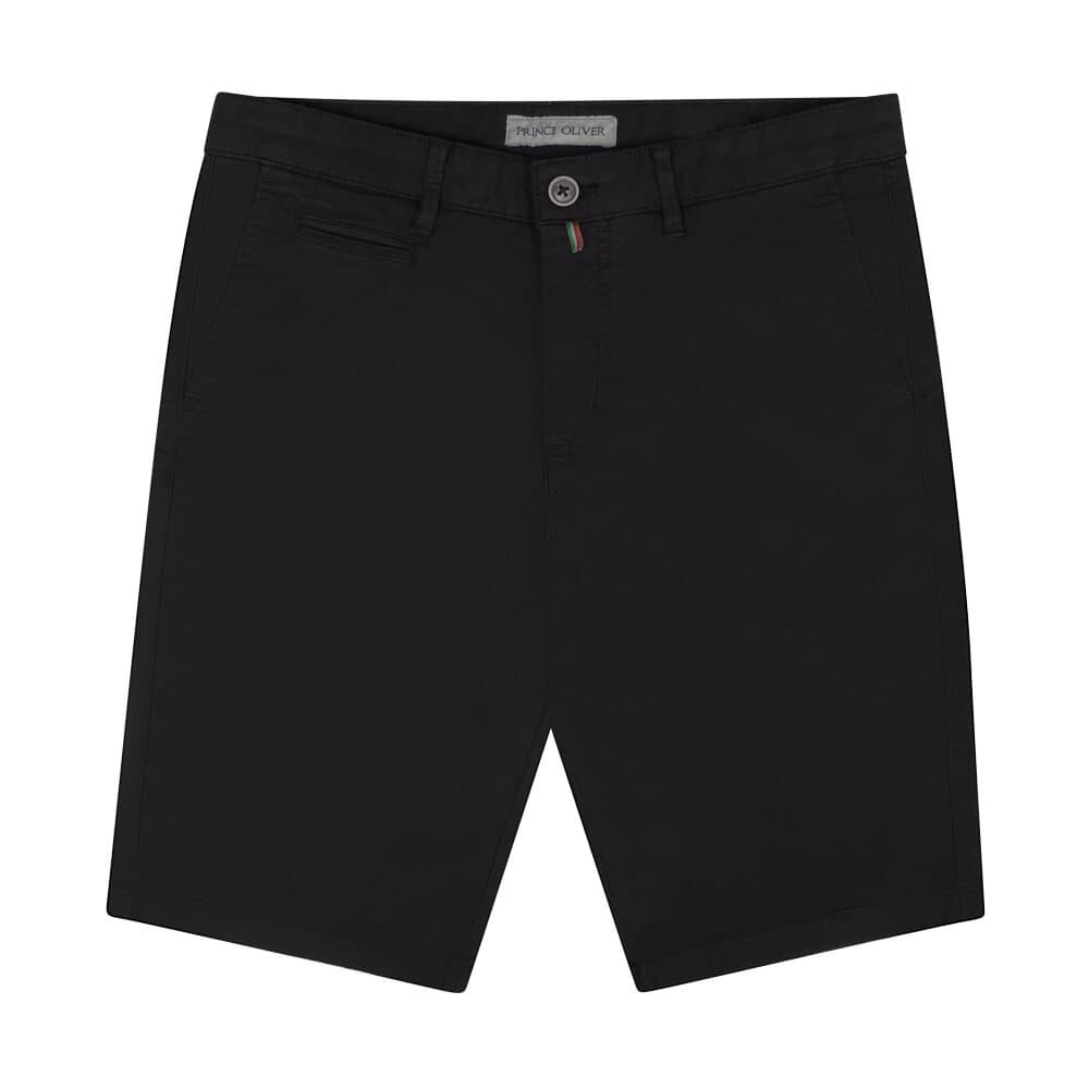 Men's Shorts Prince Oliver Black