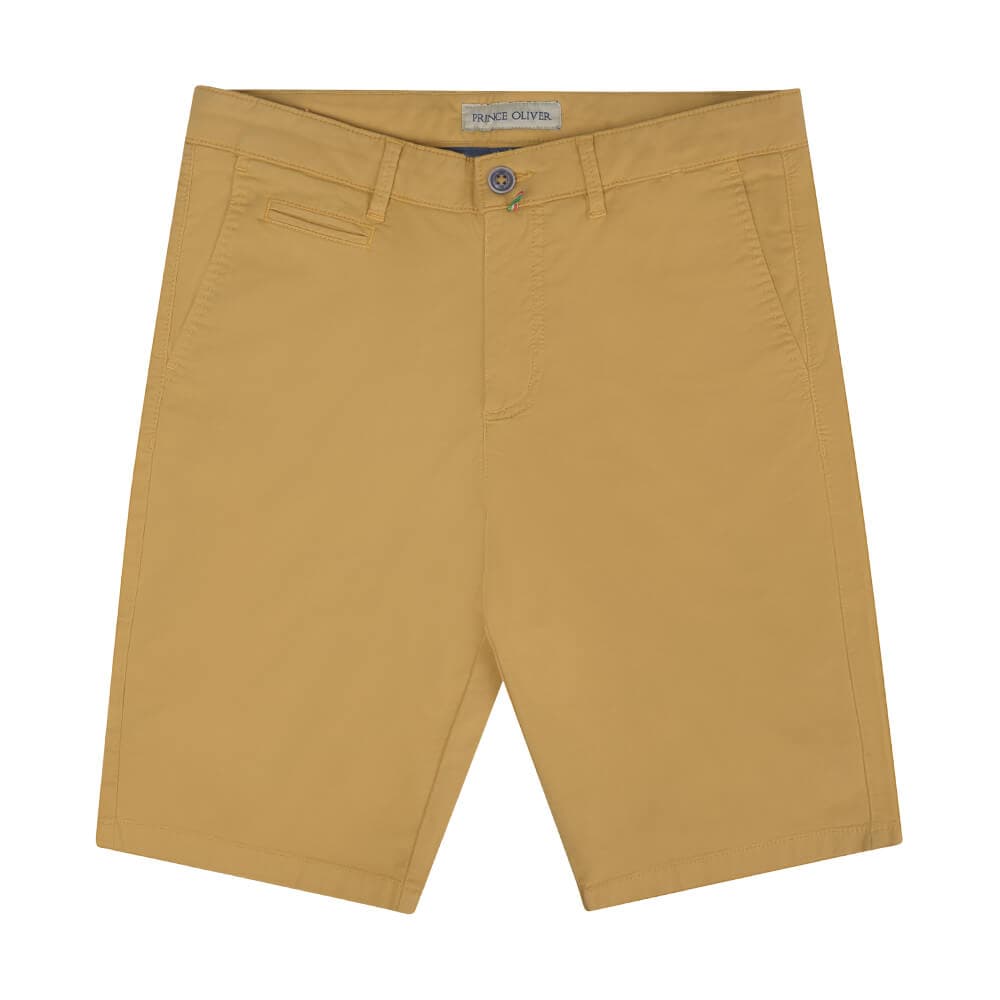 Men's Shorts Prince Oliver Green