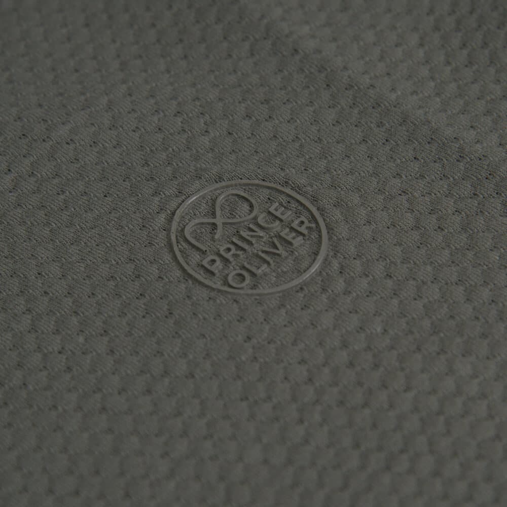 Premium Polo Χακί 100% Cotton (Modern Fit)