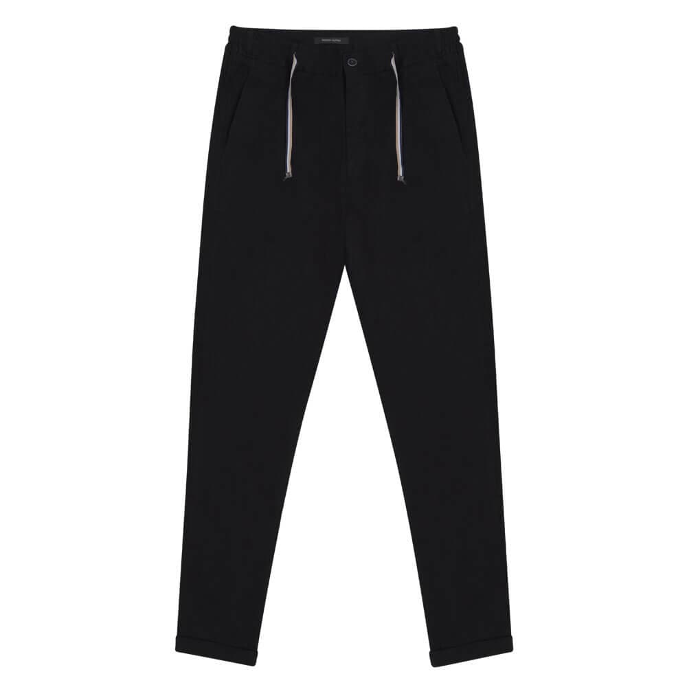 Men's Trousers Prince Oliver Black