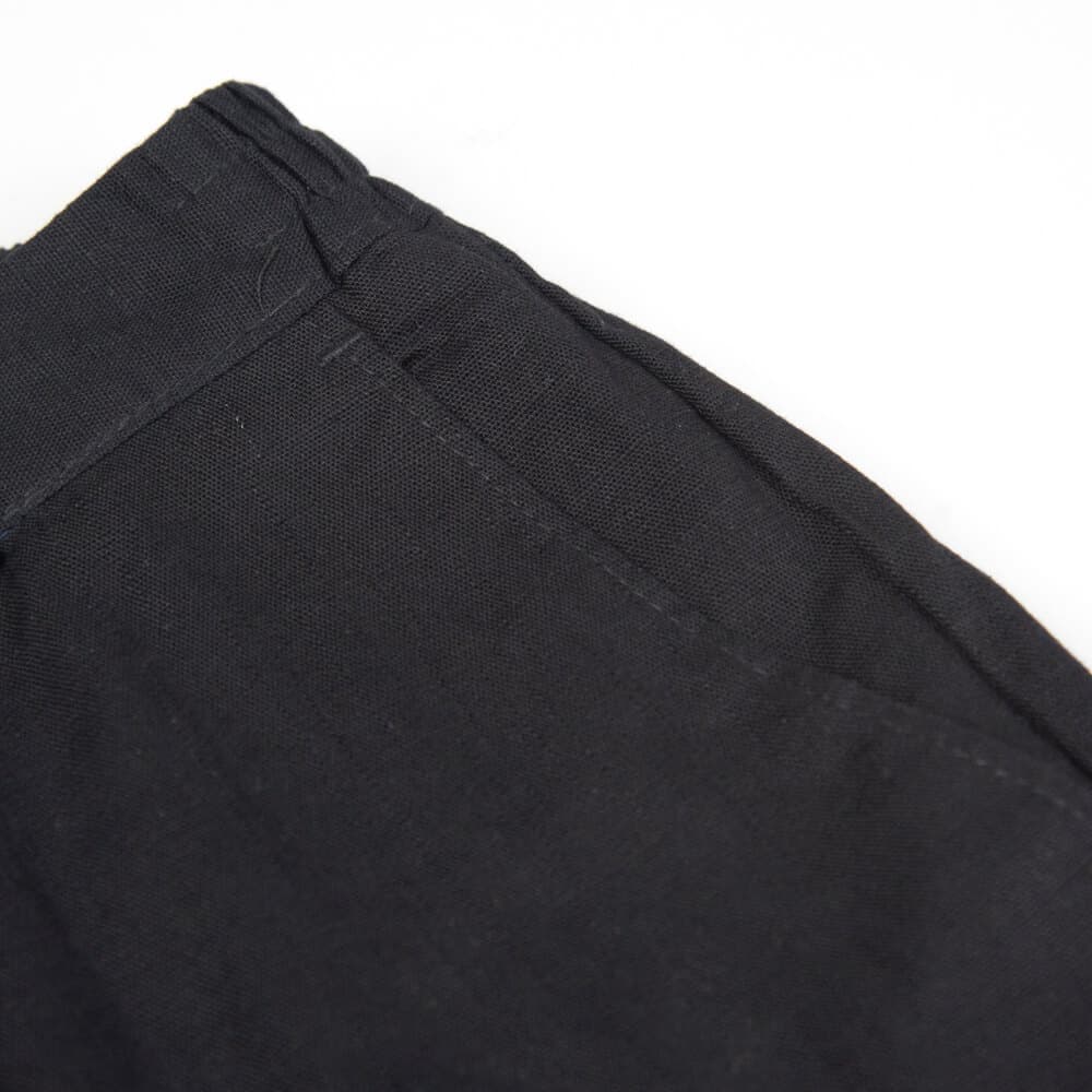 Men's Trousers Prince Oliver Black