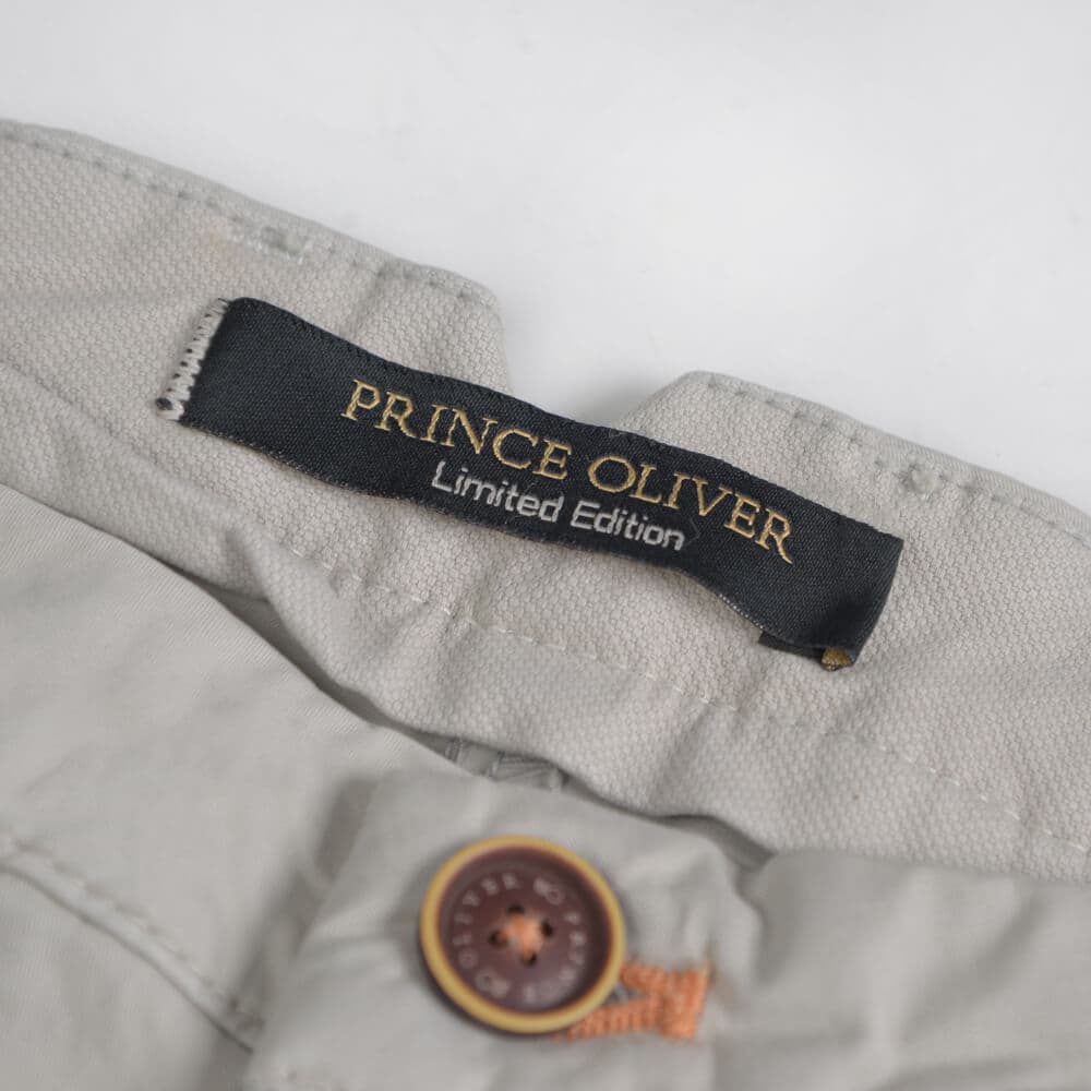 Premium Chino Γκρι All Season (Modern Fit)