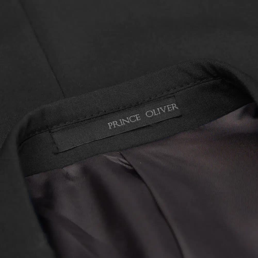 Κοστούμι Μαύρο (Modern Fit)