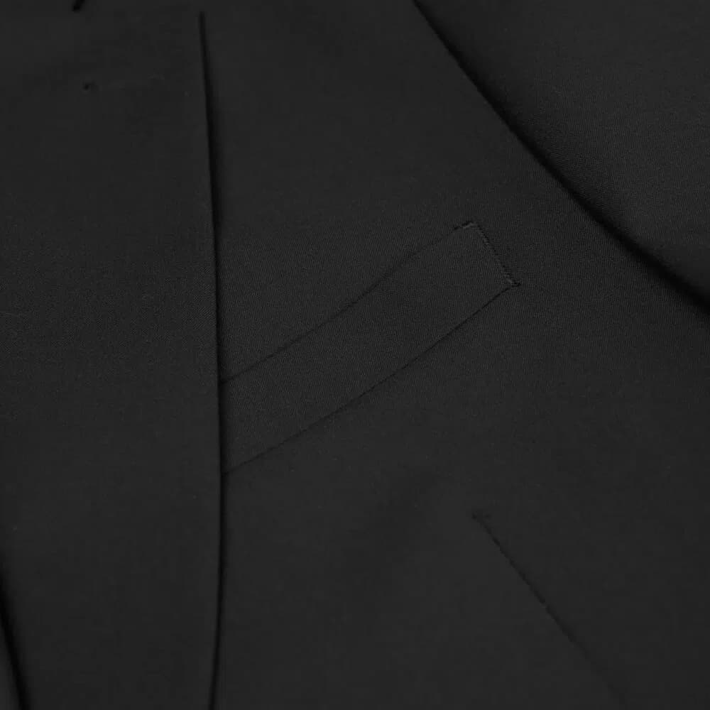 Κοστούμι Μαύρο (Modern Fit)