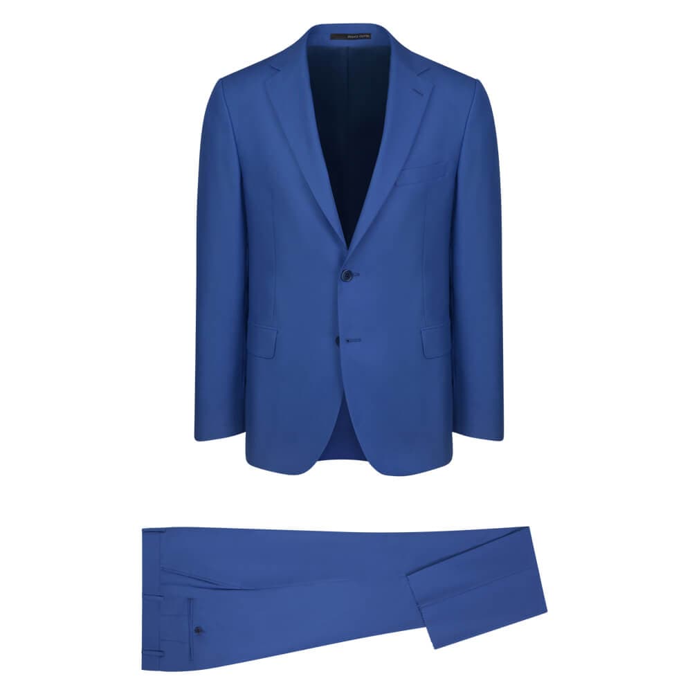 Κοστούμι Μπλε Ρουά (Modern Fit)