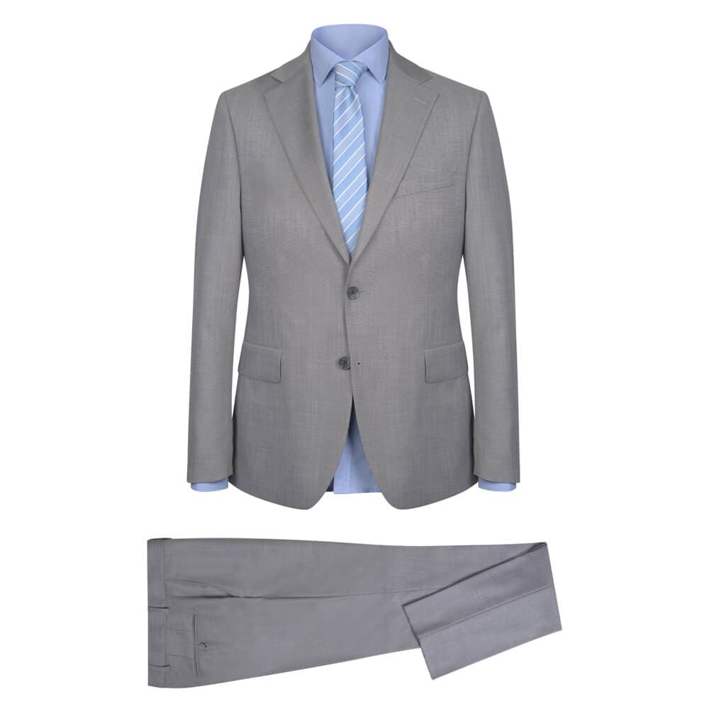 Men's Suits Prince Oliver Blue