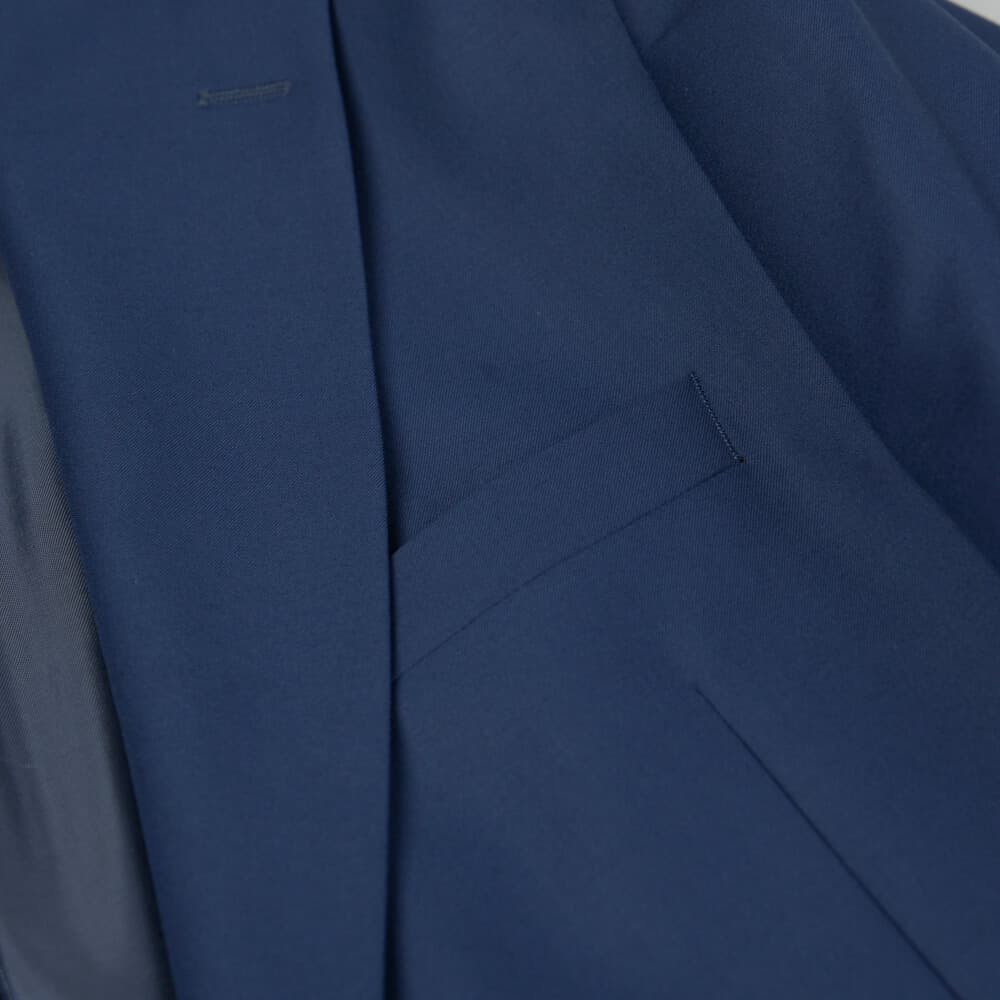 Κοστούμι Μπλε (Modern Fit)