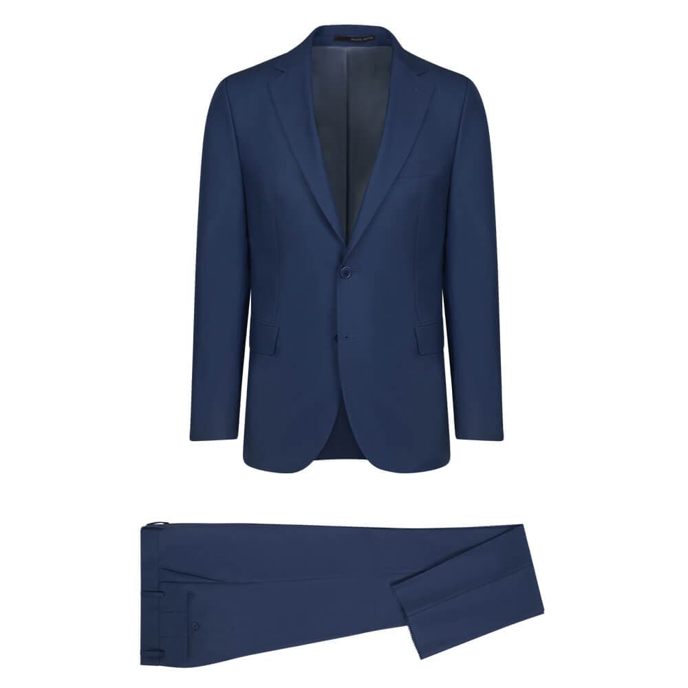 Men's Suits Prince Oliver Blue