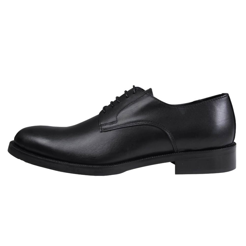 Men's Derby Shoes Prince Oliver Black