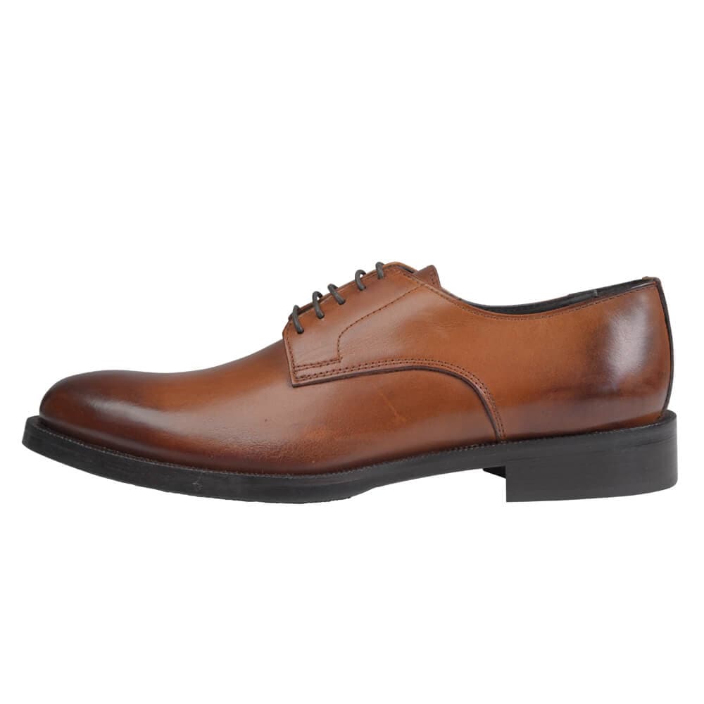 Men's Derby Shoes Prince Oliver Black