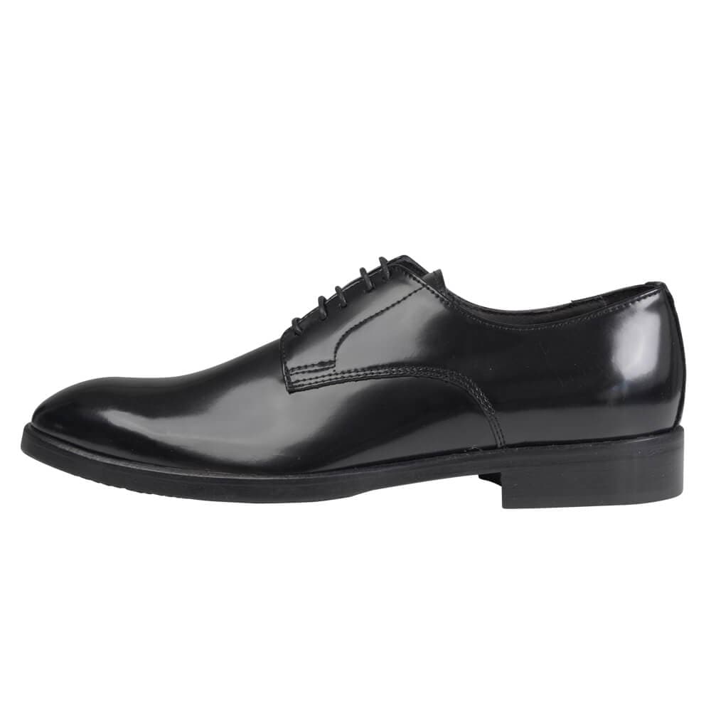 Men's Derby Shoes Prince Oliver Black