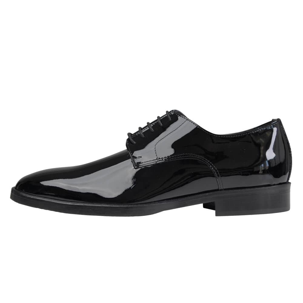Men's Derby Shoes Prince Oliver Black