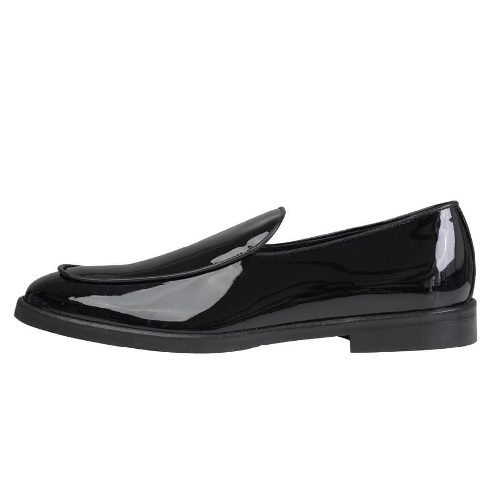 Men's Loafers Prince Oliver Black