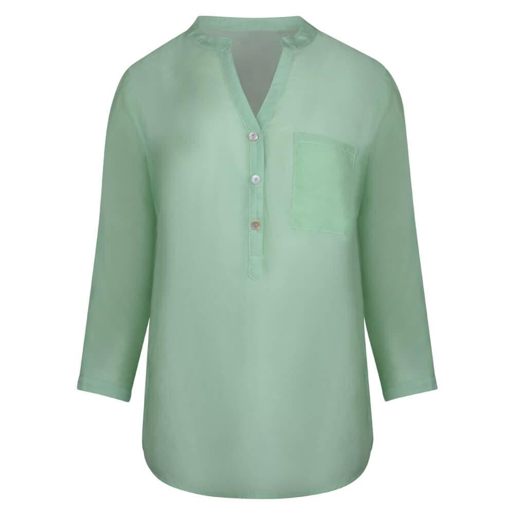 Women's Blouses Prince Oliver Green