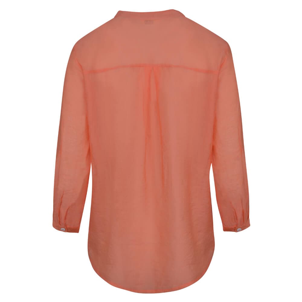 Γυναικεία Πουκαμίσα Πορτοκαλί