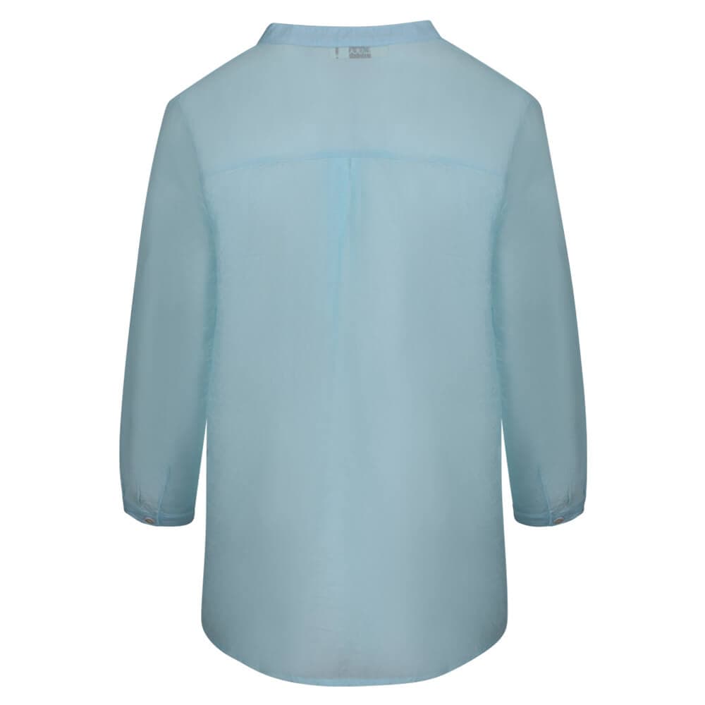 Γυναικεία Πουκαμίσα Σιέλ