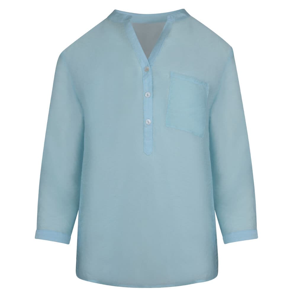 Women's Blouses Prince Oliver Blue