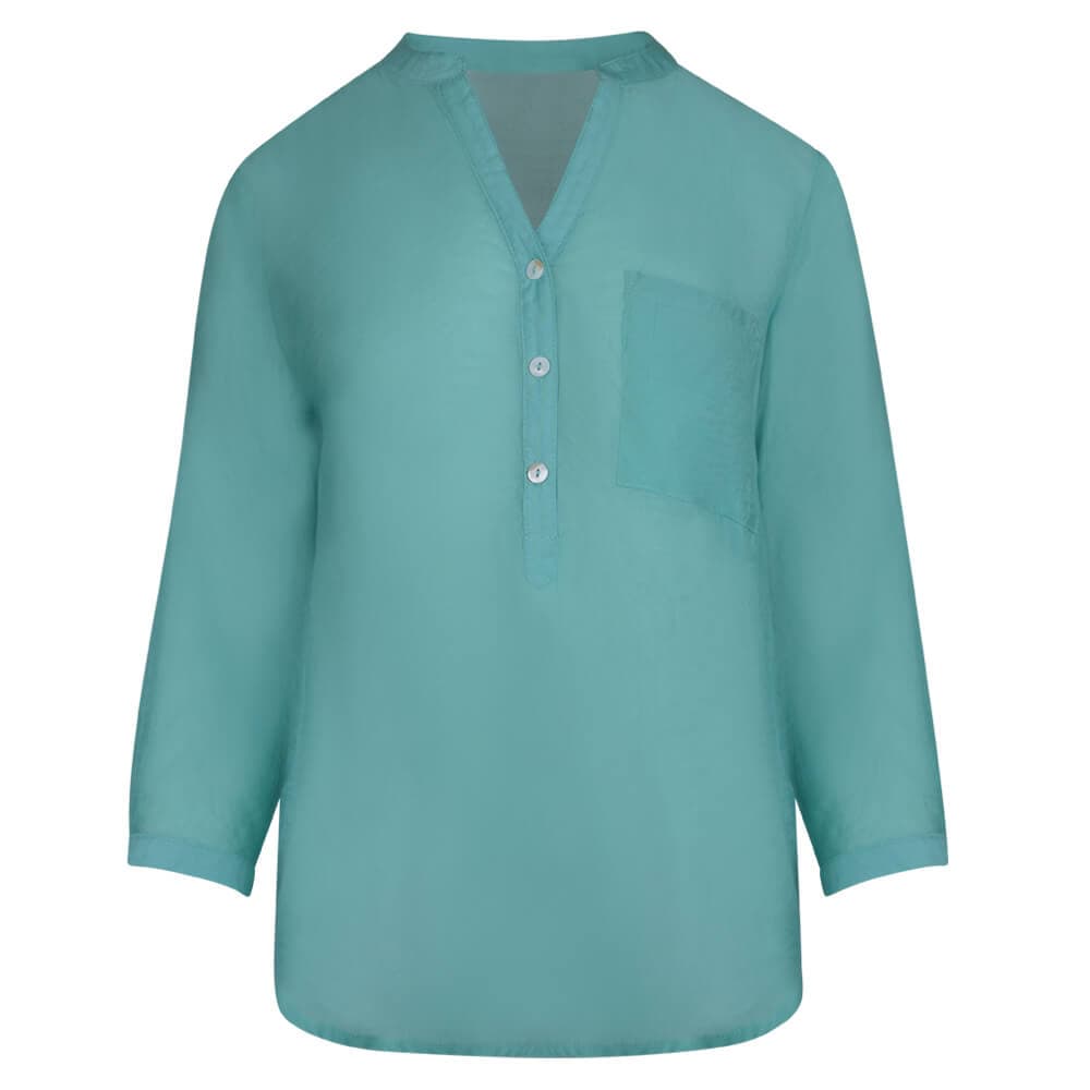 Women's Blouses Prince Oliver Blue