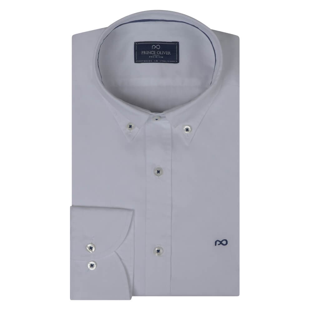 Men's Shirts Prince Oliver Red