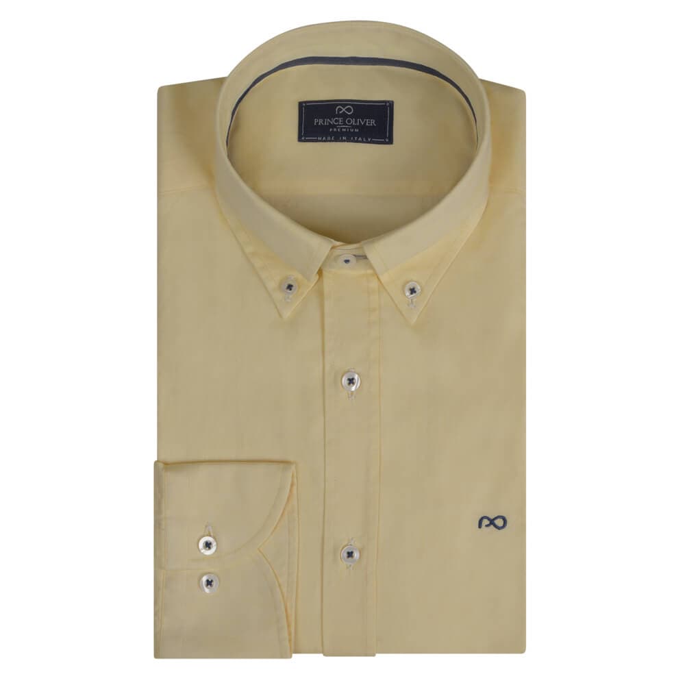 Men's Shirts Prince Oliver Red