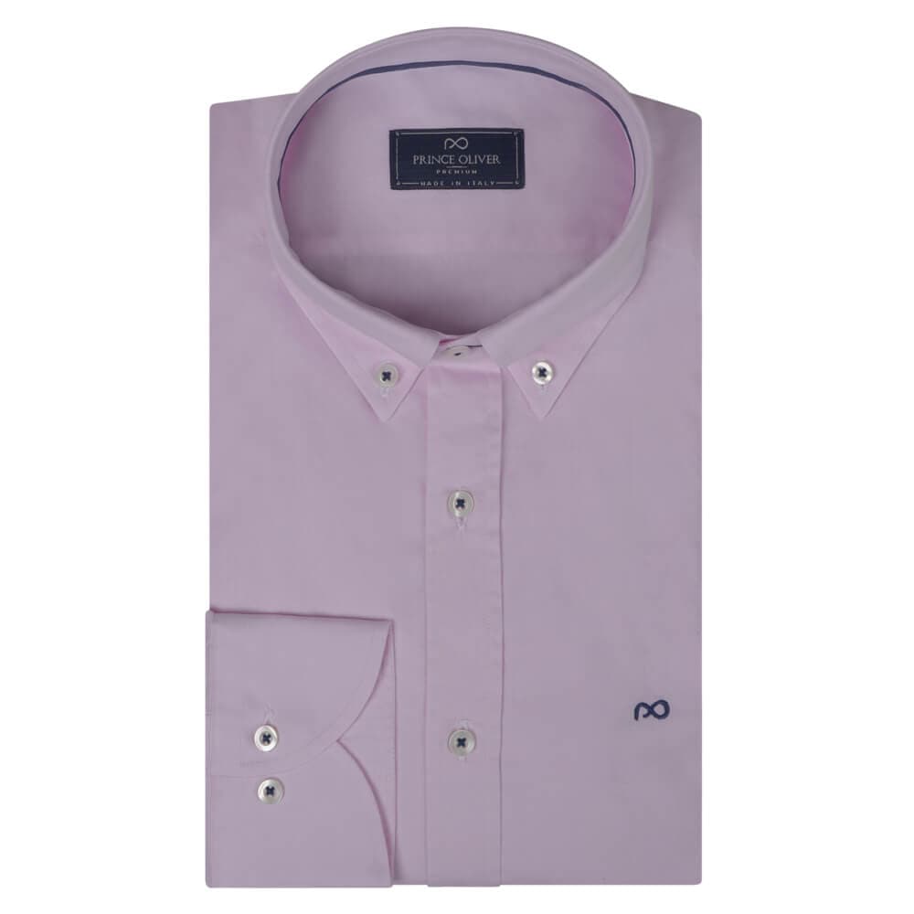 Men's Shirts Prince Oliver Red