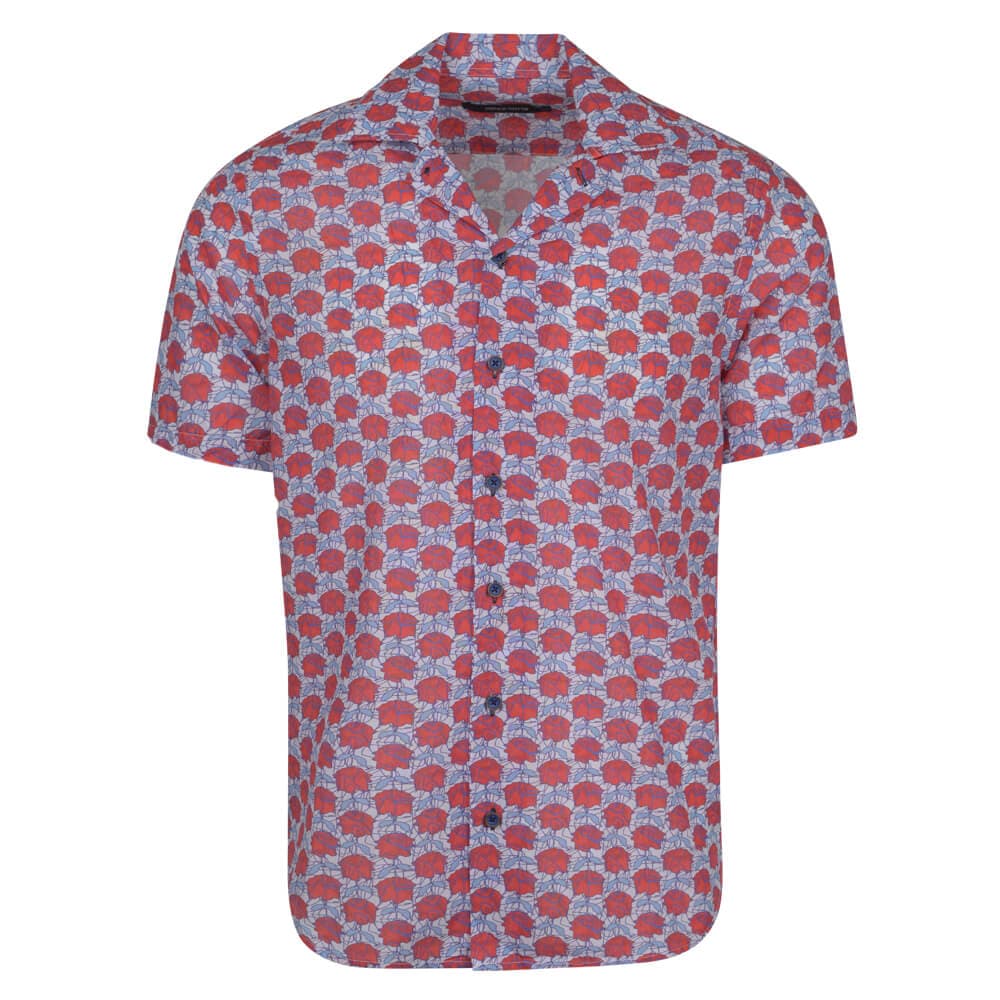 Men's Shirts Prince Oliver Blue