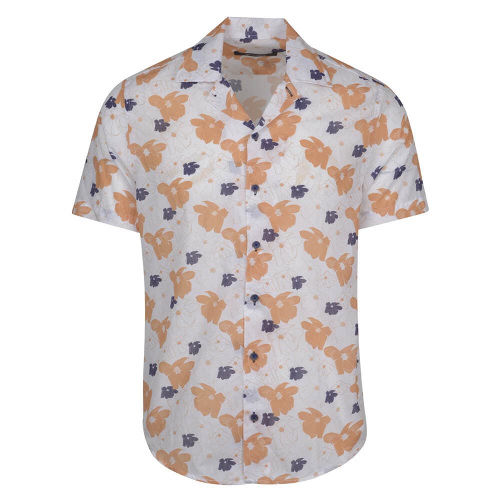 Men's Shirts Prince Oliver Blue