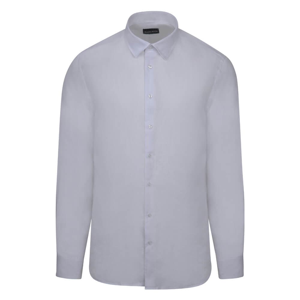 Men's Shirts Prince Oliver White