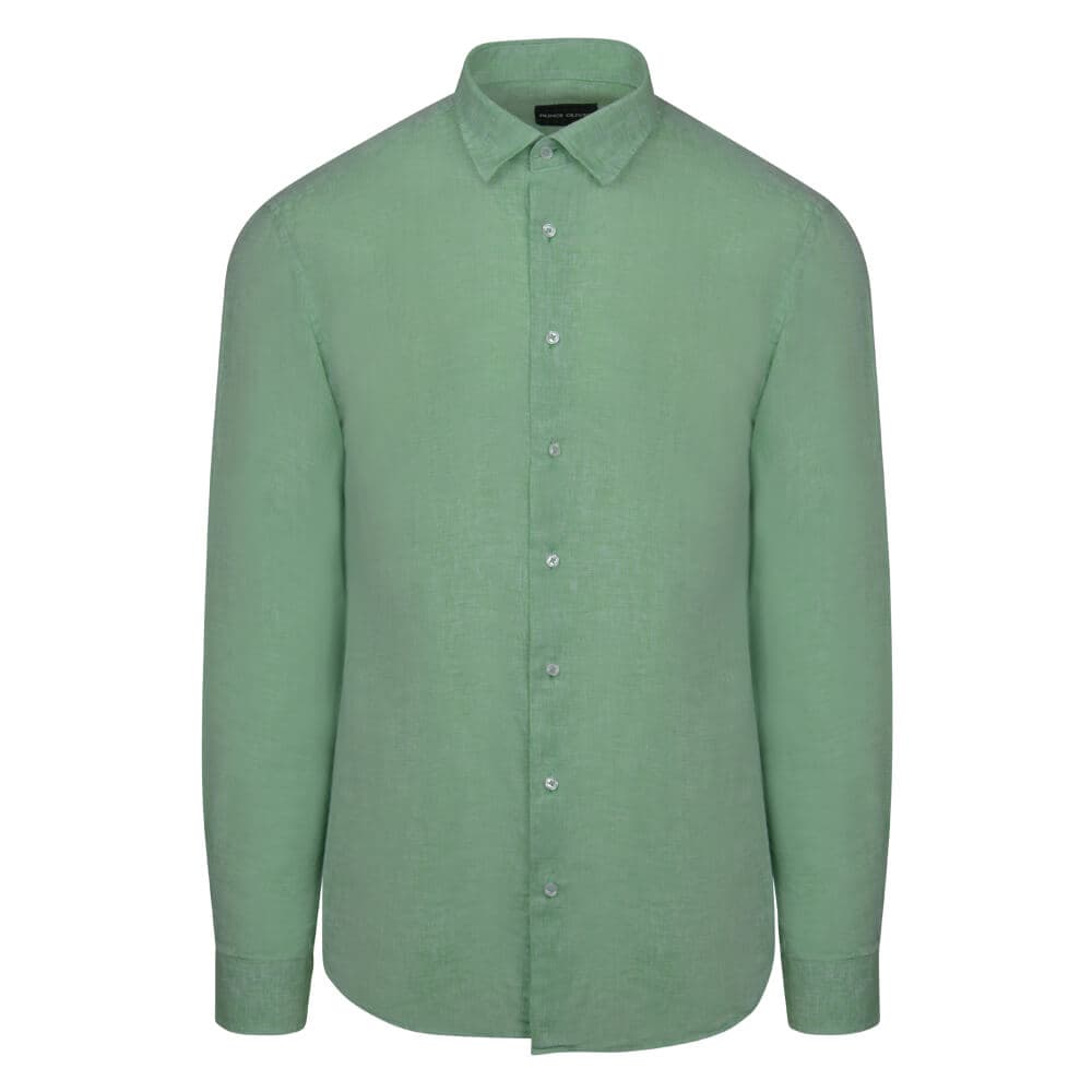 Men's Shirts Prince Oliver Green